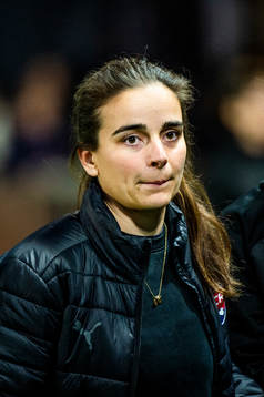 Rosengårds tränare Renee Slegers