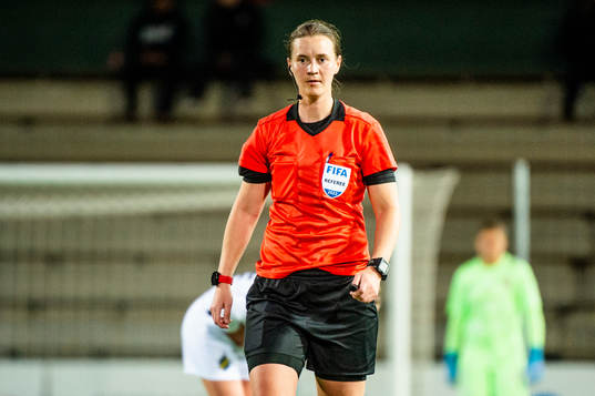 Domare Lovisa Johansson