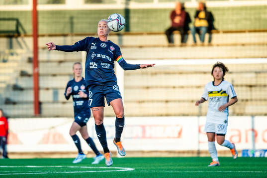 Rosengårds Caroline Seger