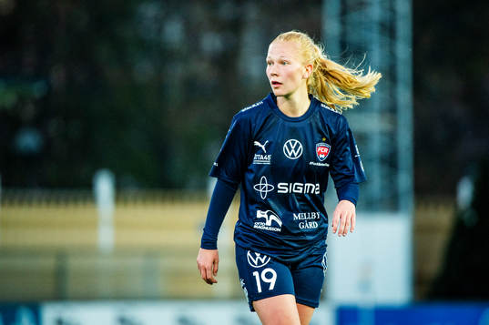 Rosengårds Sofie Bruun Bredgaard