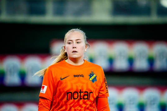 s målvakt Milla-Maj Majasaari