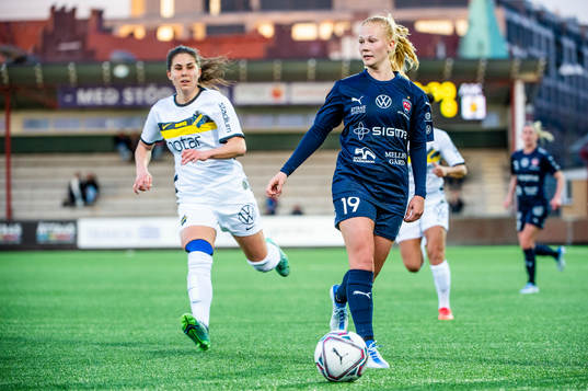 Rosengårds Sofie Bruun Bredgaard