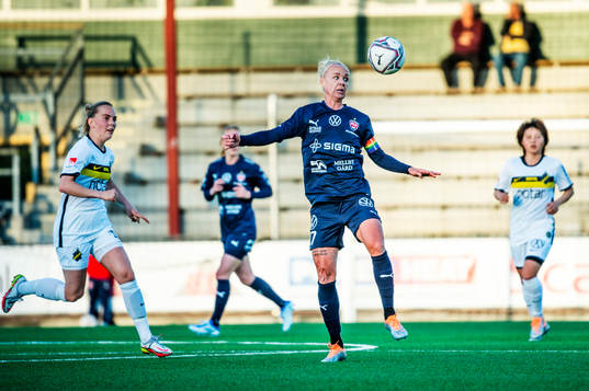 Rosengårds Caroline Seger