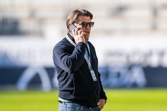 Djurgårdens sportchef Bosse Andersson