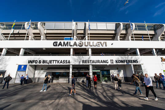 Gamla Ullevi