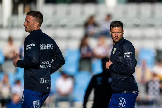 IFK Göteborgs Marcus Berg