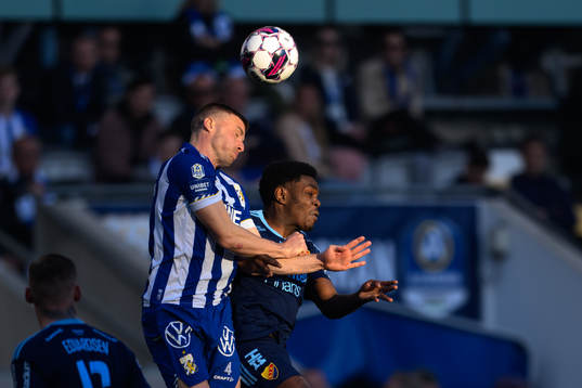 Bläddra bland fler bilder av Fotboll, Allsvenskan, IFK Göteborg - Djurgården