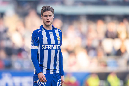 IFK Göteborgs Gustaf Norlin