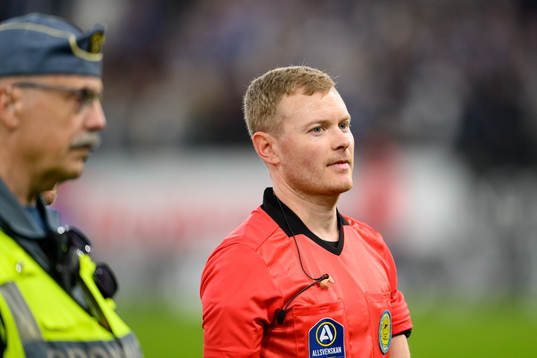 Domare Fredrik Klitte