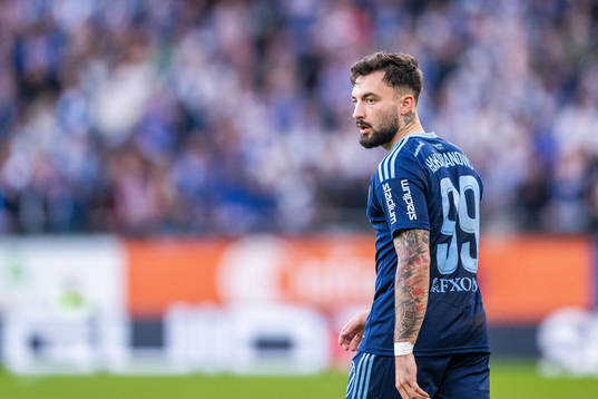 Djurgårdens Sead Haksabanovic