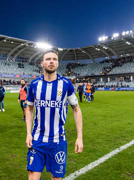 IFK Göteborgs Marcus Berg
