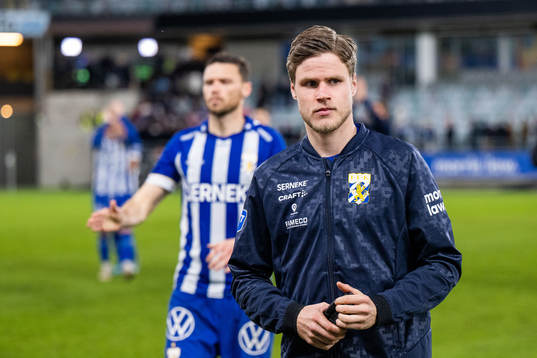 IFK Göteborgs Gustaf Norlin
