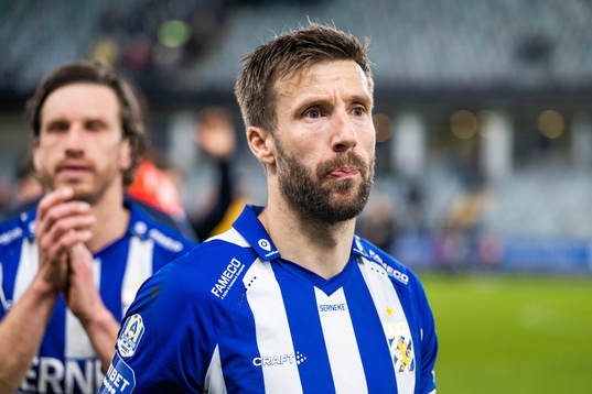 IFK Göteborgs Mattias Bjärsmyr