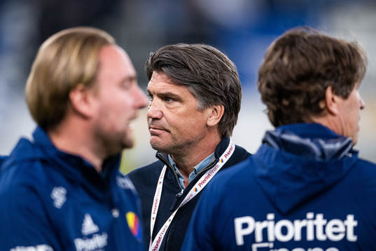 Djurgårdens sportchef Bosse Andersson
