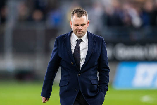 IFK Göteborgs tränare Mikael Stahre