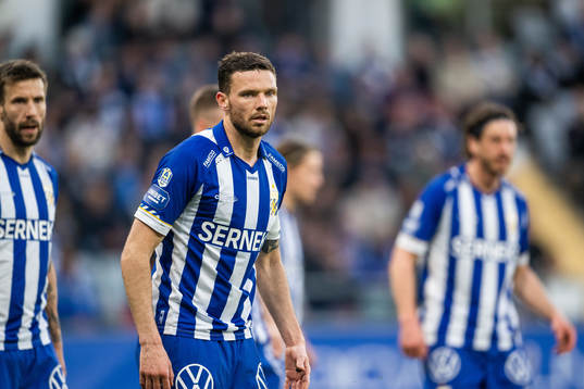 IFK Göteborgs Marcus Berg