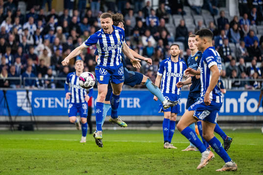 IFK Göteborgs Carl Johansson