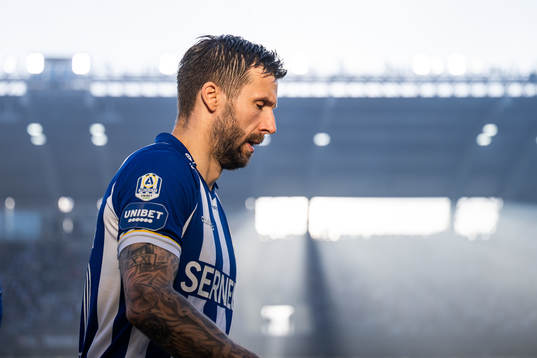 IFK Göteborgs Mattias Bjärsmyr