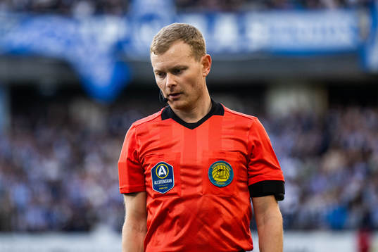 domare Fredrik Klitte
