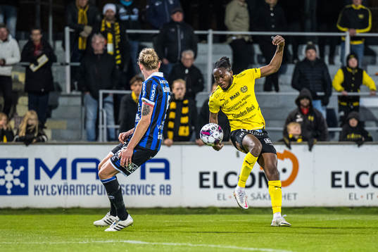 Mjällbys Mamudu Moro