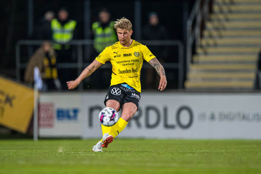 Mjällbys Magnus Wörts