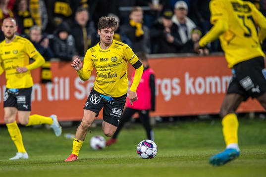Mjällbys Jesper Gustavsson