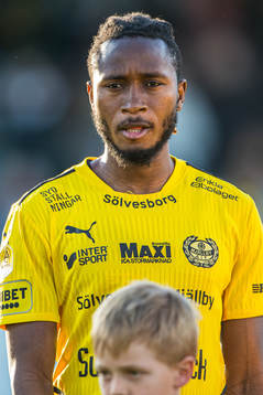 Mjällbys Mamudu Moro
