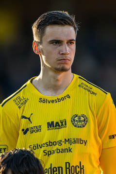 Mjällbys Noah Eile