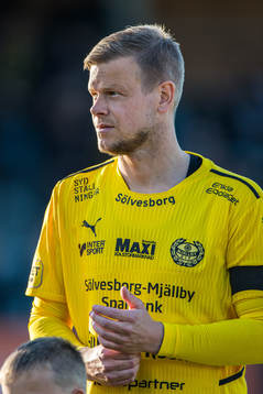 Mjällbys David Löfquist