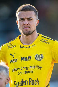 Mjällbys Ivan Kričak