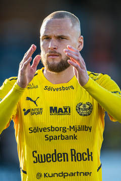 Mjällbys Adam Ståhl