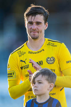 Mjällbys Jesper Gustavsson