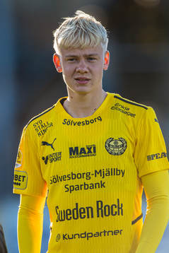 Mjällbys Otto Rosengren