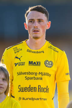 Mjällbys Noah Persson