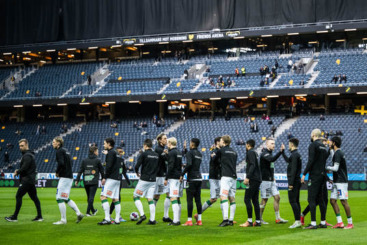 Varbergs spelare