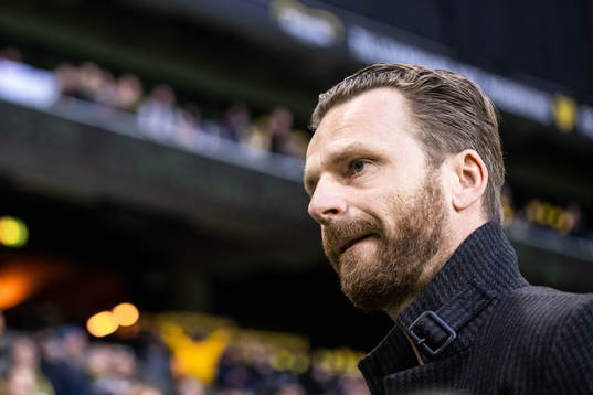 s tränare Bartosz Grzelak