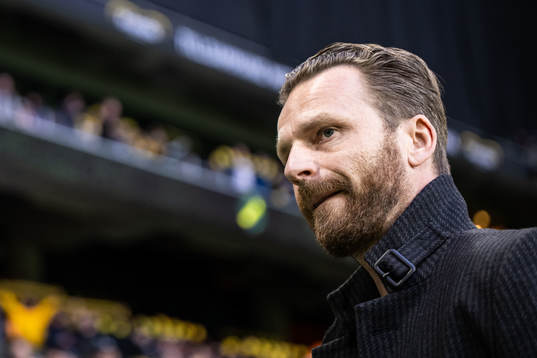 s tränare Bartosz Grzelak