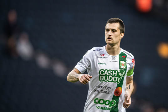Varbergs Jon Birkfeldt