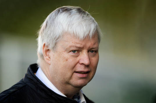 under fotbollsmatchen i Allsvenskan mellan GIF Sundsvall