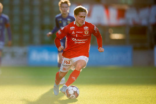 Kalmars Victor Backman