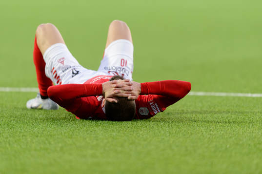 Kalmars Filip Sachpekidis deppar