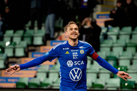 Bläddra bland fler bilder av Fotboll, Allsvenskan, GIF Sundsvall - Kalmar