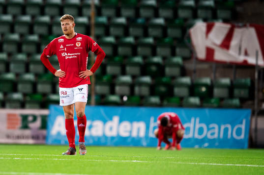 Kalmars Lars Sætra