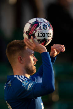 Sundsvalls Rasmus Lindkvist