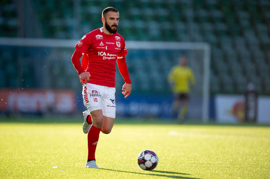 Kalmars Filip Sachpekidis