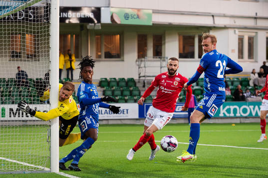 Sundsvalls Ronlado Damus och Pontus Engblom