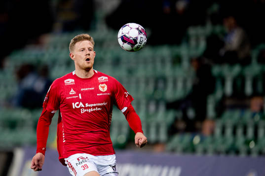 Kalmars Lars Sætra