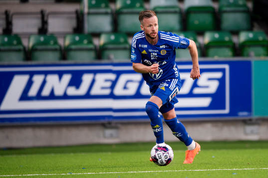 Sundsvalls Robert Lundström