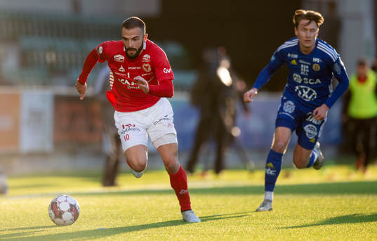 Kalmars Filip Sachpekidis
