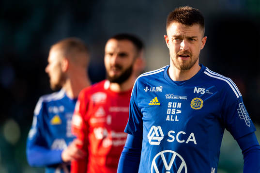 Sundsvalls Rasmus Lindkvist